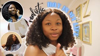 realistic Day in My Life *this was alot* | Vlogmas Day 7