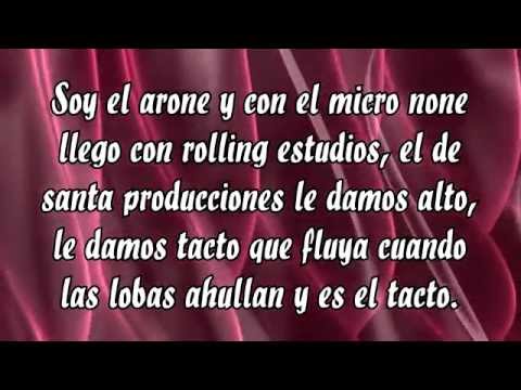 Arone Ft Santaflow, Porta, Kaste, Nieves, Sebas - Nuestra Vida De Exitos (HD)