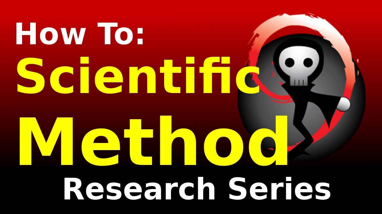 RE100: 3.0 The Scientific Method