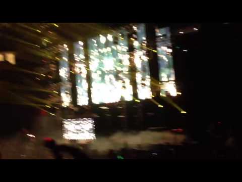 "Quasar" by Hard Rock Sofa, performed by Calvin Harris