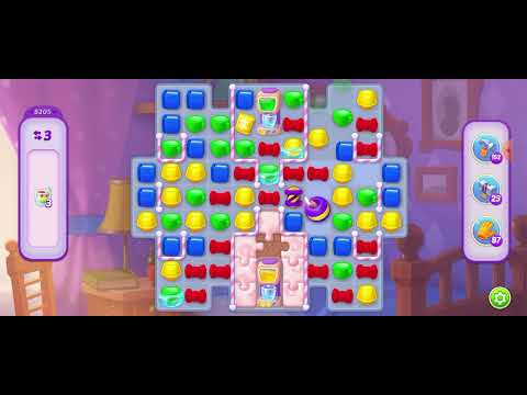 Homescapes 8205 - no boosters 🏠