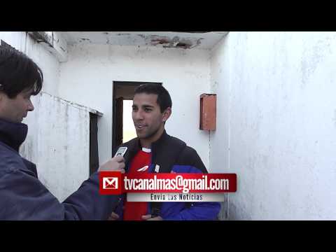 Maxi Miguelez, finalizado Independiente 1 - Juventud Unida 5