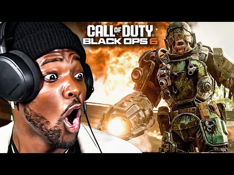 RDC PLAYS BLACK OPS 6 ZOMBIES FOR THE FIRST TIME