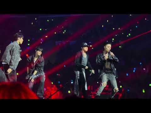 KCON LA 2026 M Countdown - 08.14.26 - Treasure - \If I\ (fancam) 
