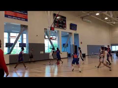 Alley-Oop defeats Gamepoint OC, 52-49 - Grassroot 365 Invitational: West