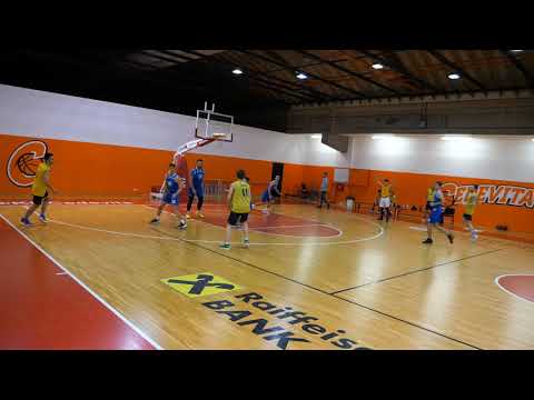 CroHoops Div.2 2022-23 Rnd.7 - AP Ekonomisti vs. Zapad