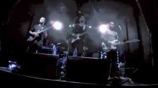 Red Hot Chili Peppers  'Californication'  live cover at the Vanguard in Sydney - 2015