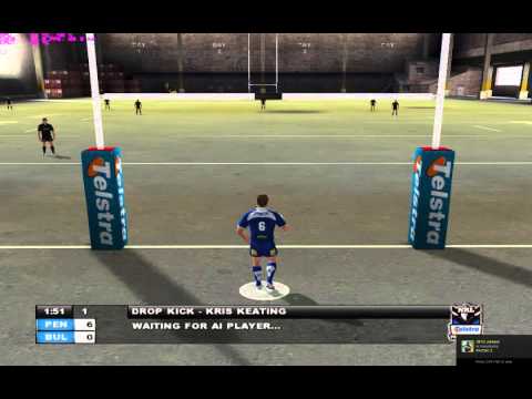 rugby league pc game demo