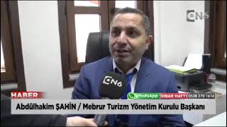 Bursa Şube Açılışı | Mebrur  Turizm