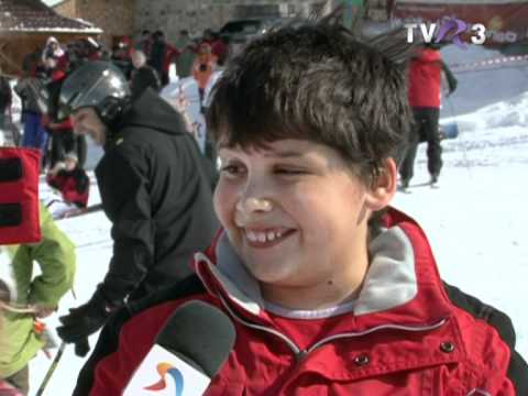 La pas prin Oltenia - Statiunea montana Ranca