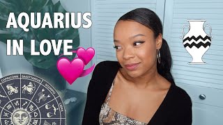 Dating an Aquarius...Everything You Need to Know About Your Lover