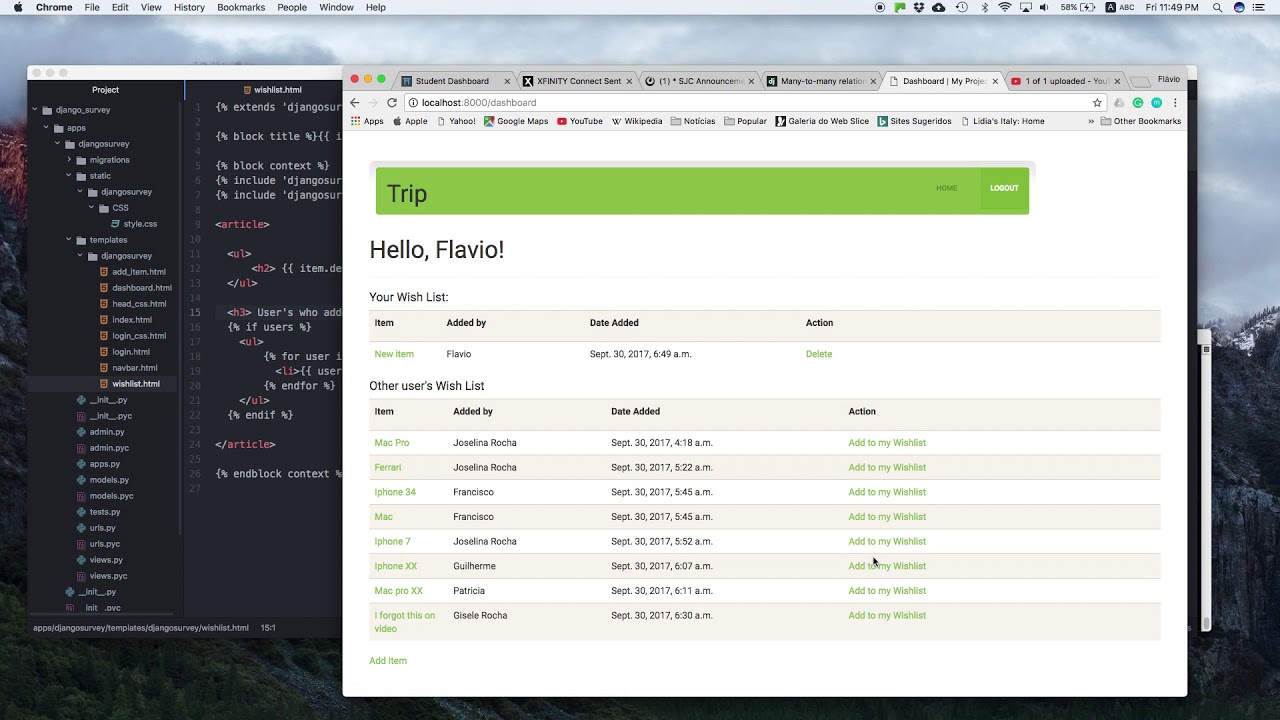 Django Survey Ultimate
