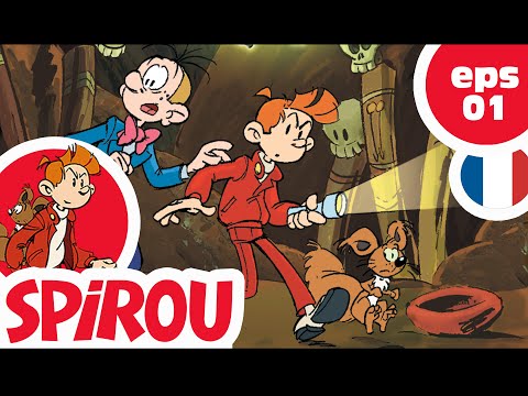 SPIROU - EP01 - Virus