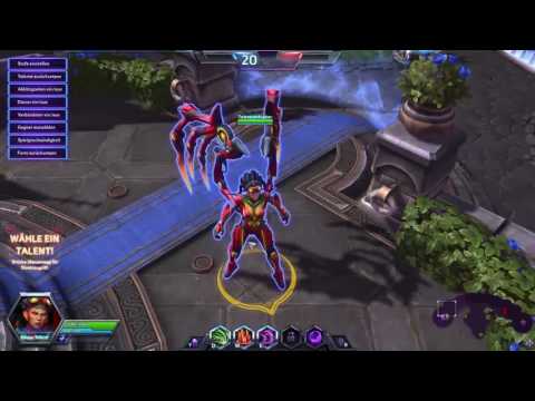 HEROES OF THE STORM | CHAMPION QUOTES 58 [SC] || Kerrigan als Ghost