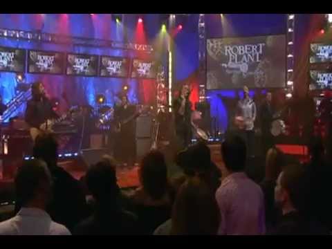 Robert Plant & The Strange Sensation-No Quarter