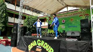 Download lagu MC LUCU / MC HEBOH / MC GOKIL / MC SERU/ MC EVENT / MC INDONESIA / MC JAKARTA / MC IBU KOTA mp3