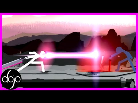 Stick Figure Battle Collab (hosted by YeonAnims)