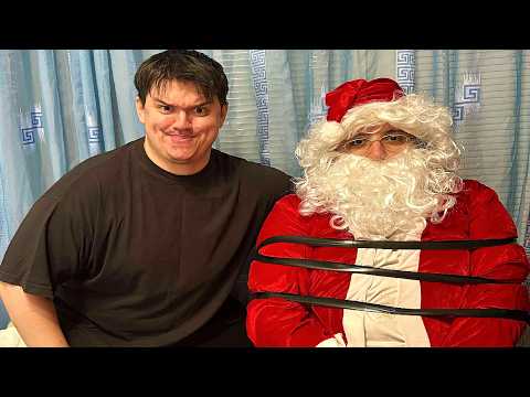 L-am CAPTURAT pe MOS CRACIUN