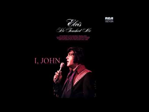 Elvis Presley - I, John (24bit Remake) [HD Remaster], HQ