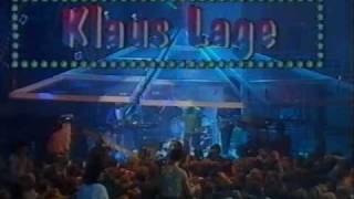 Klaus Lage - Nie wieder Kind - 1987