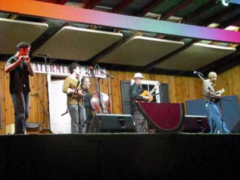 Danny Knicely presents Bluegrass & Beyond @ Watermelon Park Fest 09- Irish Medley