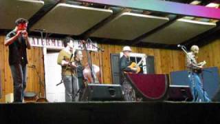 Danny Knicely presents Bluegrass & Beyond @ Watermelon Park Fest 09- Irish Medley