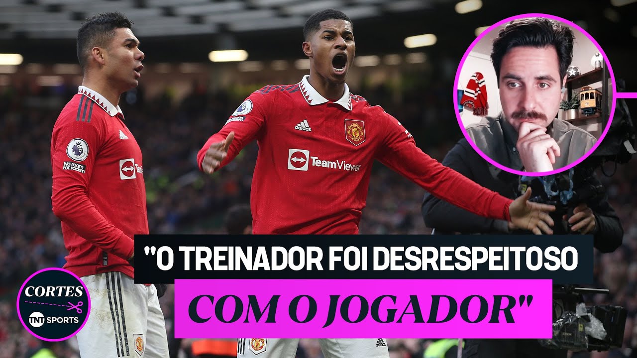 CASEMIRO E RASHFORD NÃO FAZEM MAIS PARTE DOS PLANOS DE RUBEN AMORIM! QUAL O MELHOR DESTINO PRA ELES?