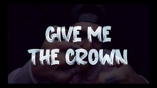 Vin Jay - GIVE ME THE CROWN