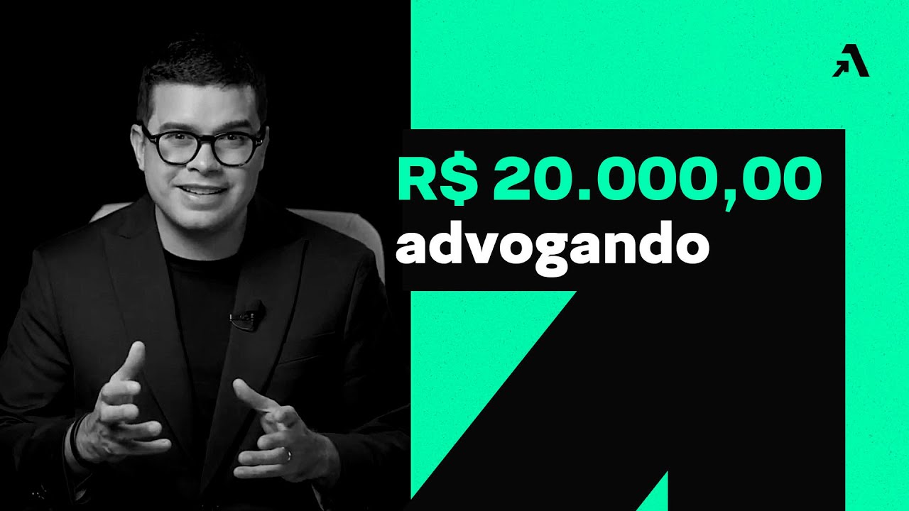 Como faturar 20 mil reais por mês na advocacia