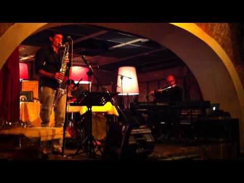 Trio d'en bas 2012-07-05 live in Moscow (coda)