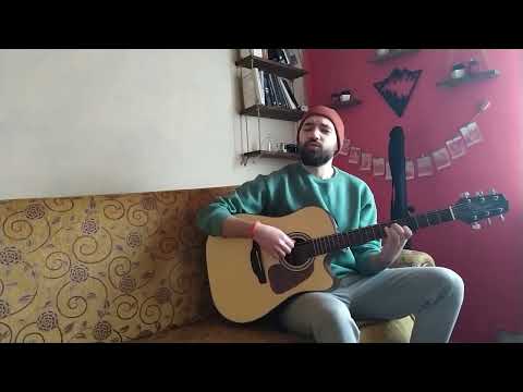 Yalın - Sen Dönmeden Uyumam Bu Gece (Cover) I Ahmet Öztürk