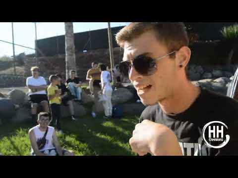 SOLRAK vs SAMAEL | 8avos Retro Battle