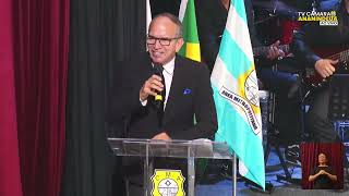Sessão Solene - Homenagem aos 40 anos da Assembleia de Deus no Maguari - 11/12/2025