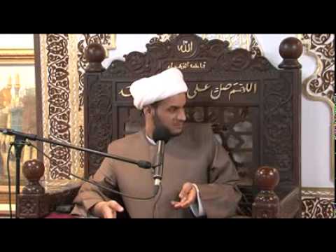 ⁣شرح معنى الاستفتاح المذموم قرآنيا الشيخ سلام العسكري ليلة 18