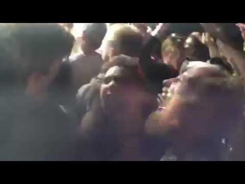 Lasse Kongo På Bloody Beetroots