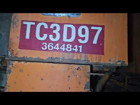 Champion 730 A, grader