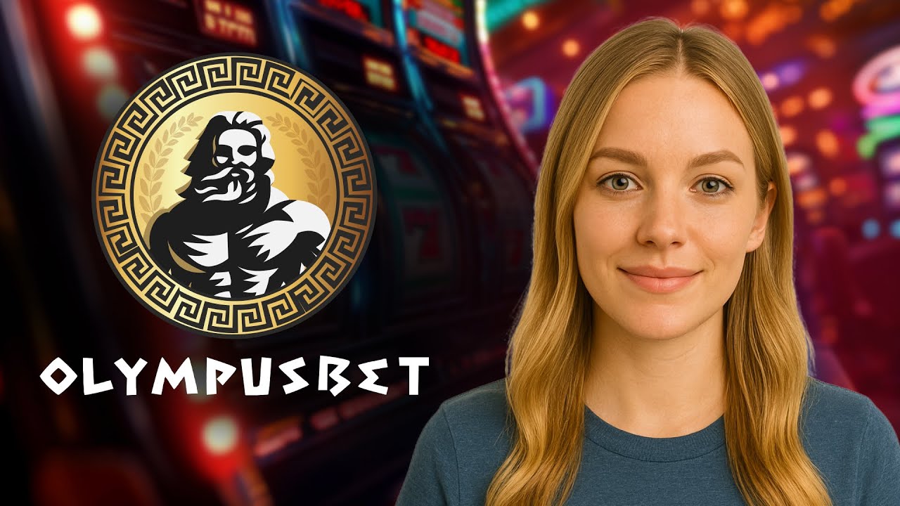 Olympusbet video