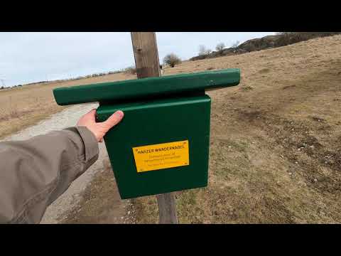 Stempelstelle 38 Galgenberg Elbingerode - Harzer Wandernadel