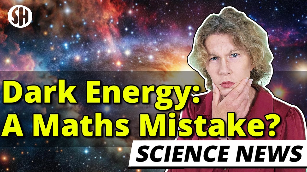 Mathematicians Explain The Universe’s Expansion Without Dark Matter