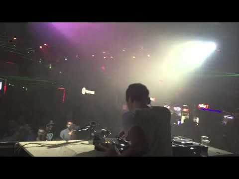 JayKosy @ In Beat We Trust - Cosmonaut Club - St.Petersburg/Ru 18.10.2014