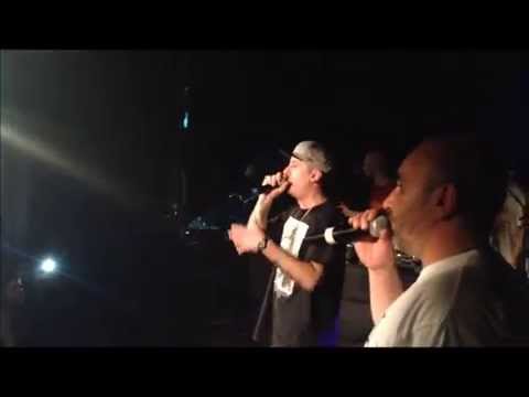Supremo73 & Il Turco - Non c'ho lacrime live @ Welcome 2 the Jungle VS Brutta Gente 30-04-2014