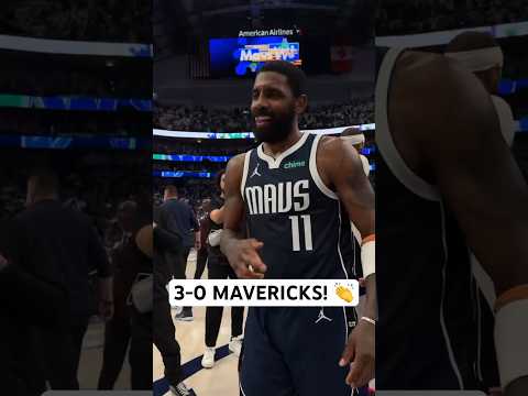The Mavericks are 1 WIN AWAY from the #NBAFinals presented by YouTube TV! #Shorts