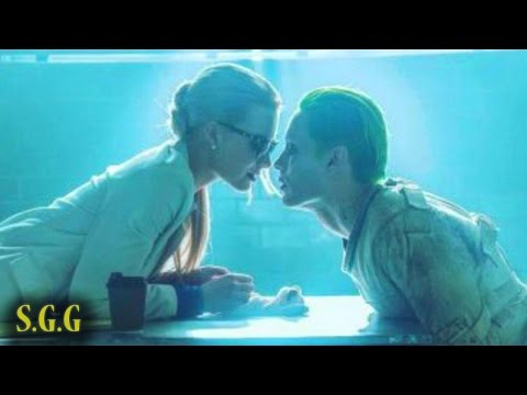 Harley Quinn Abuses The Joker? - Update