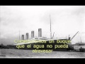 Pete Seeger - The Titanic (Sub)
