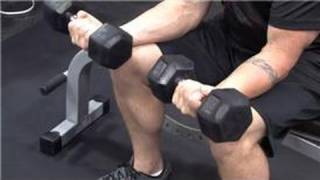 Personal Fitness Tips : How to Build Big Wrists by
