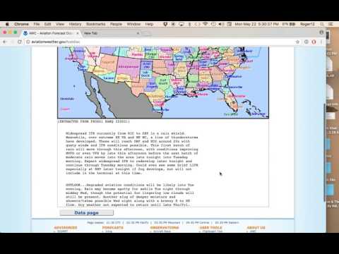 Aviation Weather Center