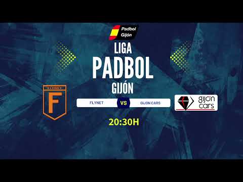 PADBOL || Liga Padbol Gijón || Primera Division || Flynet VS Gijon Cars