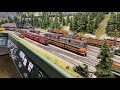 The HO scale Great Northern Cascade Division in the June 2020 Model Railroader