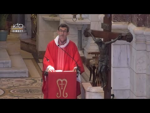 Laudes et messe à Notre-Dame de la Garde du 9 août 2022