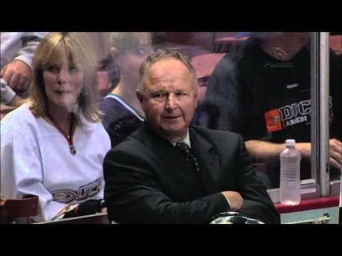 Canucks at Ducks - Mason Raymond 1-0 Goal - Pre-Season - 10.01.10 - HD